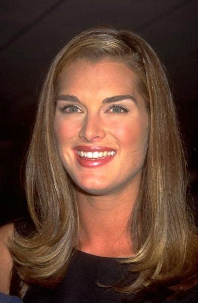 Brooke Shields Eyebrows