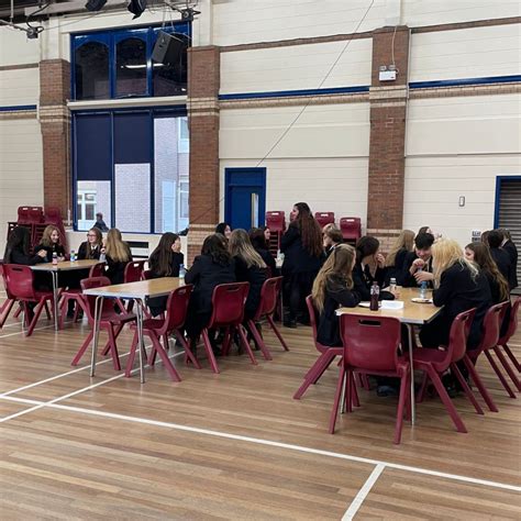 Our New Prefects Are Rewarded With A Free Breakfast Cowley Academy