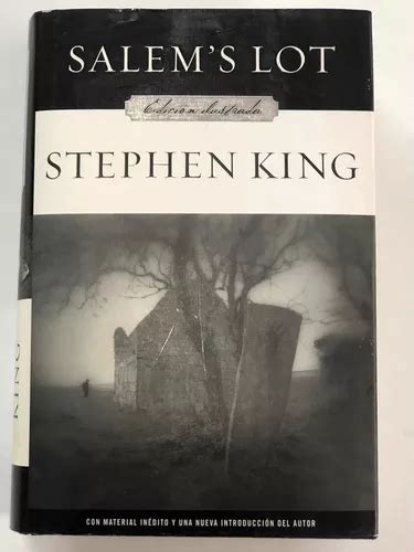 Salems Lot Stephen King Ed ilustrada 2007 Plaza janes Único Envío gratis