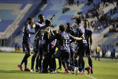 Motagua Derrota A San Miguelito Y Es L Der Del Grupo D De La Liga