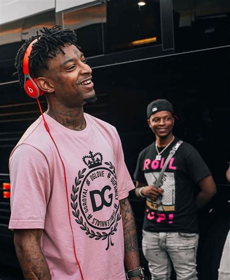 21savage🧚🏽‍♂️ 21 Savage Rapper Rappers Savage Wallpapers