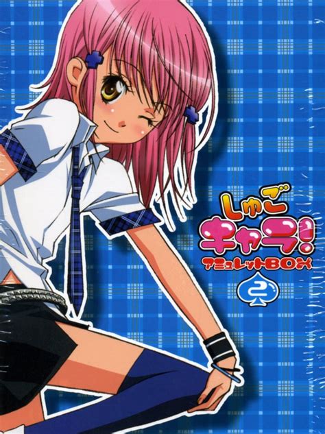 Hinamori Amu Shugo Chara Image Zerochan Anime Image Board