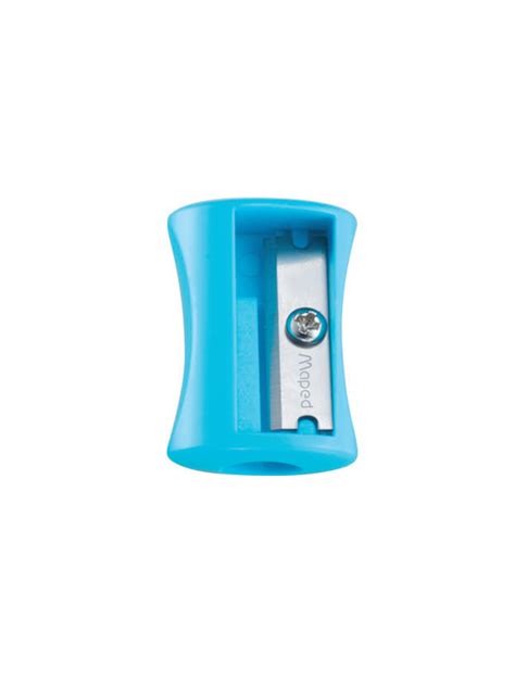 Maped Pencil Sharpener Vivo 1 Hole Thefllstop