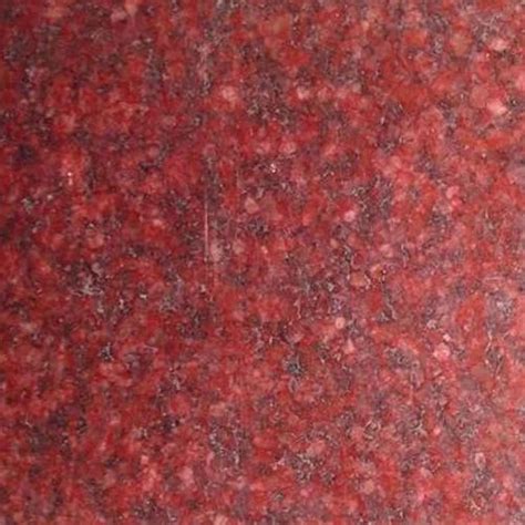 Chilli Red Granite Mm At Rs Square Feet In Patna Id