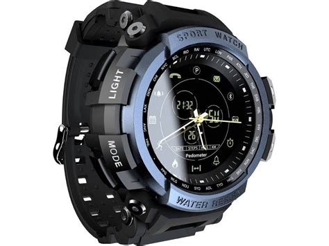 Smartwatches Lokmat Mk Azul Worten Pt