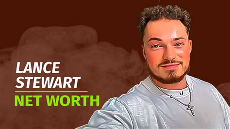 lance stewart net worth achievements updated  wealth rector