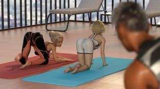 Inertia Revamp DCG Luscious Hentai Manga Porn