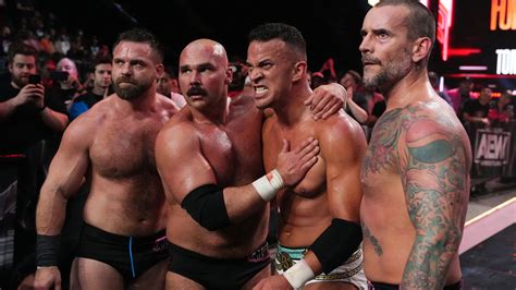 Aew Collision Things We Hated And Things We Loved