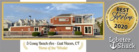 Lobster Shack East Haven Ct