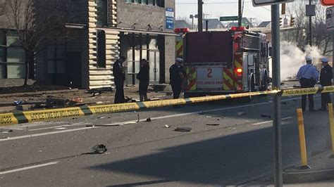 One dead following crash near downtown Columbus | WSYX