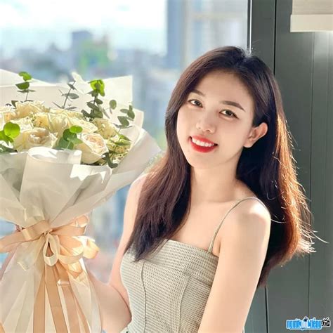 Hot girl Hứa Tuyết Nga