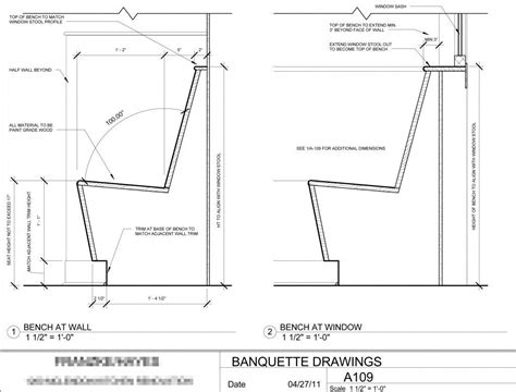 Restaurant Banquette, Restaurant Booth Seating, Restaurant Design ...