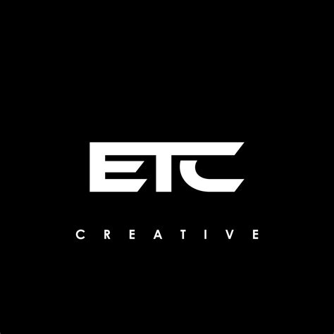 Etc Letter Initial Logo Design Template Vector Illustration 36207175