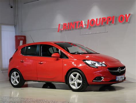 Opel Corsa 5 Ov Cosmo 1 4 EcoFLEX Start Stop 66kW MT5 Suomi Auto