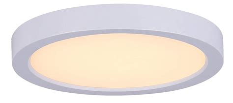 Buy Citra Round Led Surface Mounted Panel Ceiling Light W Warm