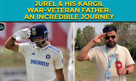 Its Just The Start An Incredible Journey Of Dhruv Jurel And His