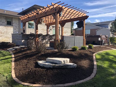 Landscape Design Landscapers Near Me Frankfort Mokena New Lenox Il