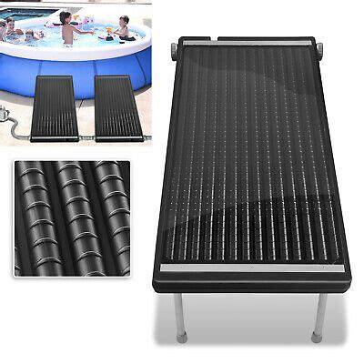 EBay Solar Poolheizung Sonnenkollektor Solarheizung Pool Heizung