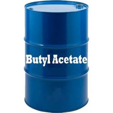 Butyl Acetate Solvents At Rs Litre Gurgaon Manesar Id