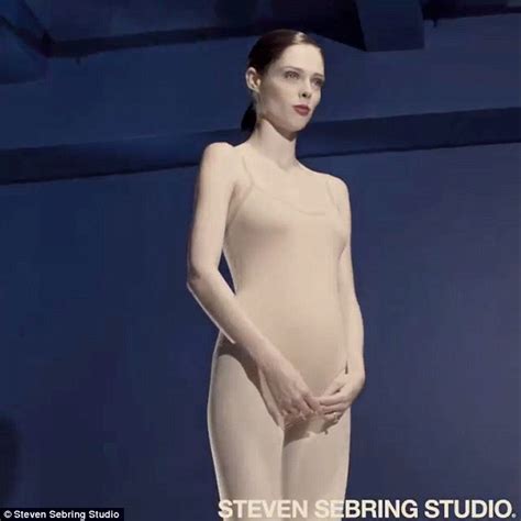 Coco Rocha Naked Nude