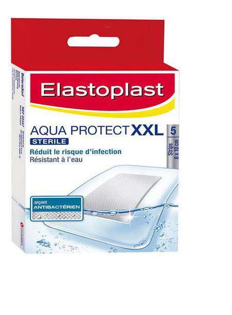 Elastoplast Aqua Protect Xxl 5 Strips