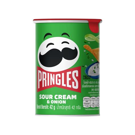 Pringles Sour Cream & Onion 42g - The Pantry Expat Food & Beverage