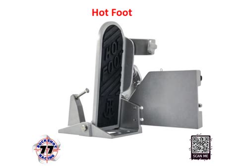 Hot Foot Throttle Buckshot Racing