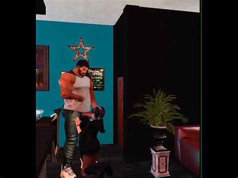 Barfly Can T Resist A Man As Hunky As Cam Heyward XVIDEOS