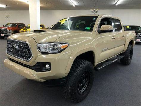 Badass 2018 Toyota Tacoma Double CAB Limited Lifted For Sale