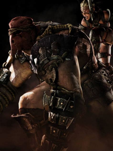 Ferra Torr Wikia Mortal Kombat Mortal Kombat X Mortal Combat