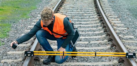 Track Geometry Fast And Accurate Measurement NEXTSENSE