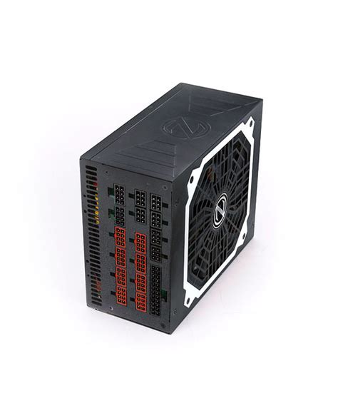 Zalman Zm Arx Unit D Alimentation D Nergie W Pin Atx Atx Noir