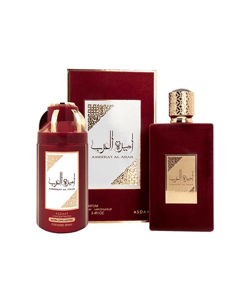 Coffret Ameerat Al Arabia Ayat Perfumes My Perfumes Home