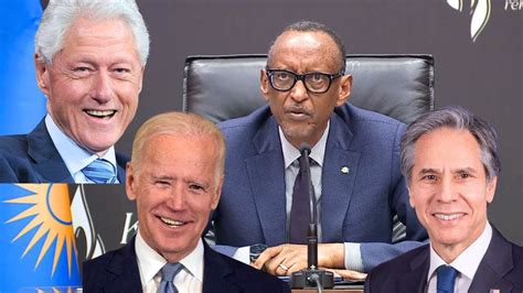 AMAGAMBO YA PEREZIDA KAGAME KU IMYITWARIRE YA AMERIKA AKANTU KU KANDI