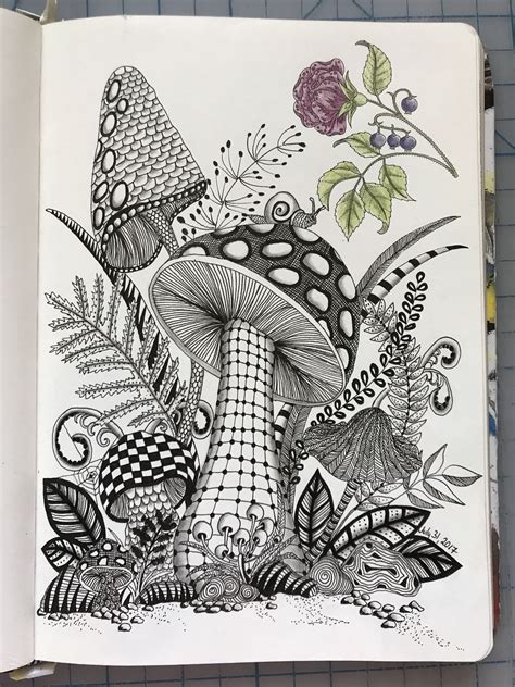 Pin By Renee Miller On My Zia Works Zentangle Artwork Zentangle