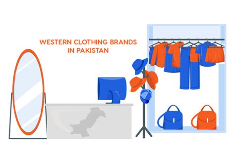 Western Clothing Brands in Pakistan | Top 5 Western Wear Stores