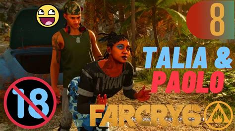 Walkthrough G Ameplay Commentary ITA Far Cry 6 Ep 8Che Soggettoni