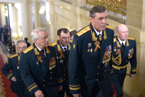 Воинские звания генералов по возрастанию в российской армии