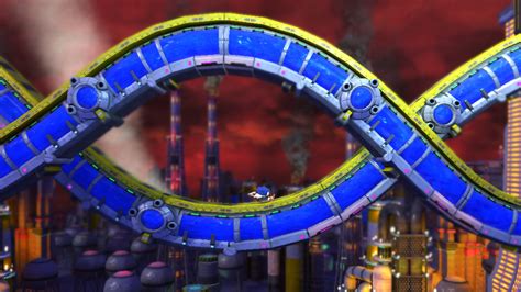 Chemical Plant Modern Sonic Sonic Generations Gallery Sonic Scanf