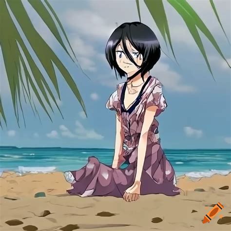 Rukia Bikini