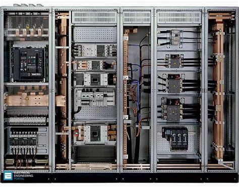 Switchboard Construction Basics For Engineers Eep