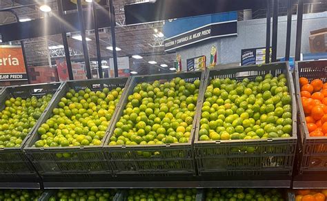 Precio Del Lim N Supera Los Pesos Por Kilo En Tiendas Y