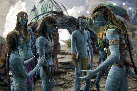 Avatar O Caminho da Água a nova revolução de James Cameron