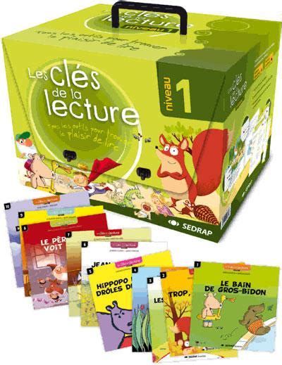 La Valise Les Clés De La Lecture Niveau1 Matériel Pédagogique Coffret