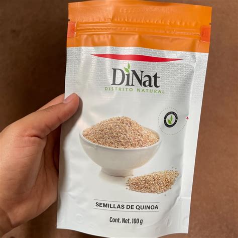 Dinat Distrito Natural Semillas De Quinoa Review Abillion