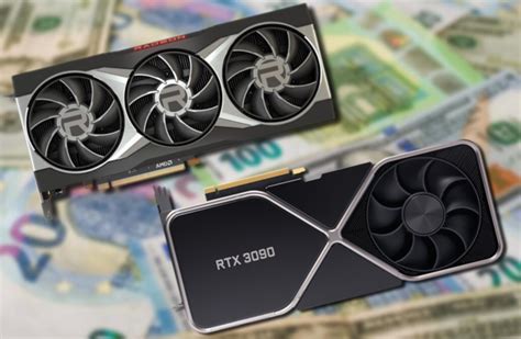 Average AMD Radeon RX 6000 And Nvidia GeForce RTX 30 Card Prices Hit 12