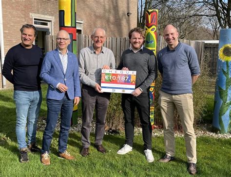 Jeugdfonds Sport Cultuur Nu Ook Actief Voor Nuenense Kinderen