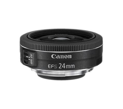 Jual Canon EF S 24mm F 2 8 STM Batamkamera