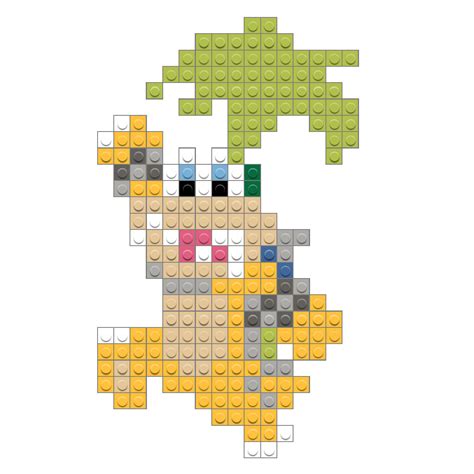 Iggy Koopa Brik