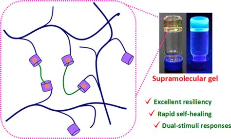 Pillar 5 Arene Based Resilient Supramolecular Gel With Dual Stimuli